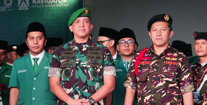 PC GP Ansor Kota Probolinggo Sebut Mayjen Rudy Saladin Sosok Pengayom yang Dibutuhkan Jawa Timur PC GP Ansor Kota Probolinggo Sebut Mayjen Rudy Saladin Sosok Pengayom yang Dibutuhkan Jawa Timur