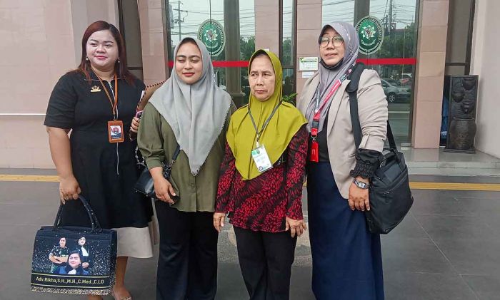Sidang TPPO di Mojokerto: Kuasa Hukum Tegaskan Tak Ada Unsur Pidana Sidang TPPO di Mojokerto: Kuasa Hukum Tegaskan Tak Ada Unsur Pidana