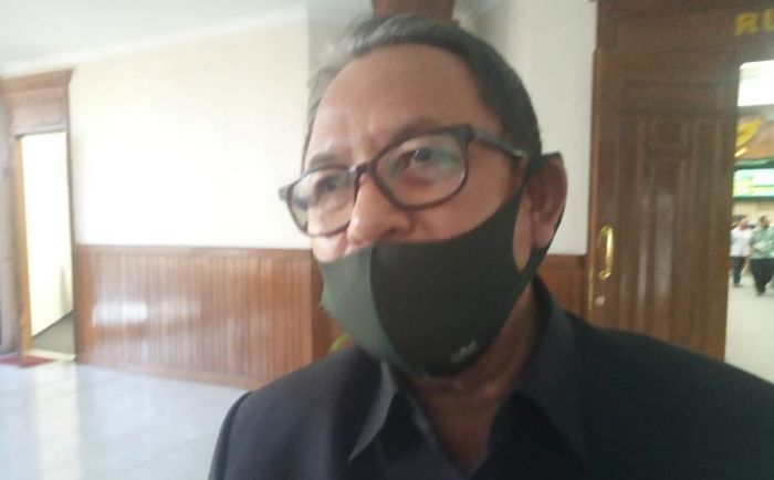 Tuban Kembali Zona Merah, Wabup Tuban: Karena Masyarakat Kurang Disiplin Tuban Kembali Zona Merah, Wabup Tuban: Karena Masyarakat Kurang Disiplin