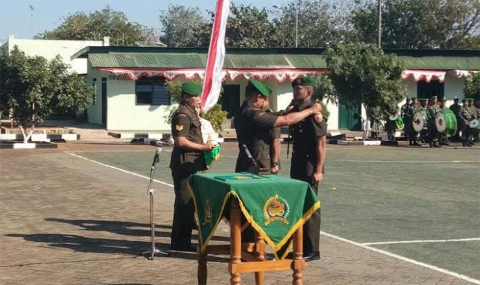 Letkol Inf Viliala Romadhon Pimpin Kodim 0811/Tuban Letkol Inf Viliala Romadhon Pimpin Kodim 0811/Tuban
