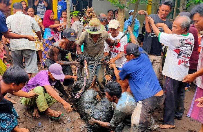 Tercebur ke Dalam Septic Tank, Warga Probolinggo Tewas Tercebur ke Dalam Septic Tank, Warga Probolinggo Tewas