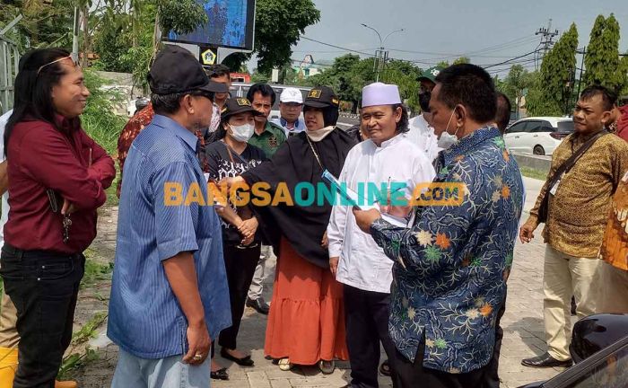 Gugatan Perdata Abah Fathoni soal Tanah di ABR dan Bunder, PN Gresik Gelar Sidang PS