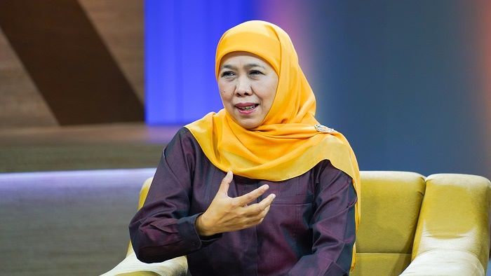 Khofifah Ingatkan Bahaya Judi Online: Haram! Bisa Ganggu Terwujudnya Generasi Emas Indonesia Khofifah Ingatkan Bahaya Judi Online: Haram! Bisa Ganggu Terwujudnya Generasi Emas Indonesia