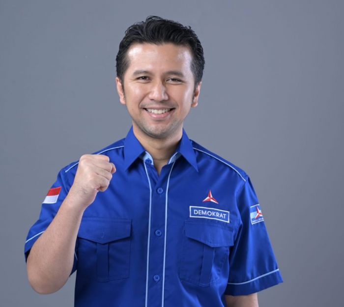 Partai Demokrat Siapkan Emil Dardak sebagai Calon Gubernur Jatim