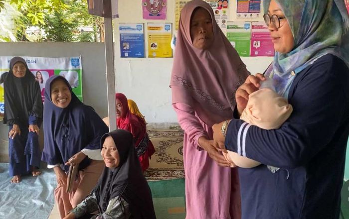 Polisi Buru Pembuang Bayi di Desa Bektiharjo Tuban Polisi Buru Pembuang Bayi di Desa Bektiharjo Tuban