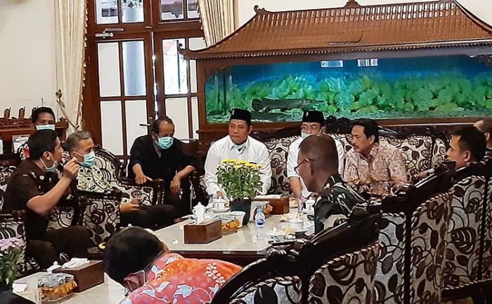 Dampak Corona, Pilkades Serentak 175 Desa di Sidoarjo Ditunda Dampak Corona, Pilkades Serentak 175 Desa di Sidoarjo Ditunda