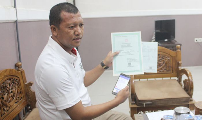Komisi I DPRD Pasuruan Minta Anggaran Rp 3 Miliar di Dispendukcapil Ditunda Komisi I DPRD Pasuruan Minta Anggaran Rp 3 Miliar di Dispendukcapil Ditunda