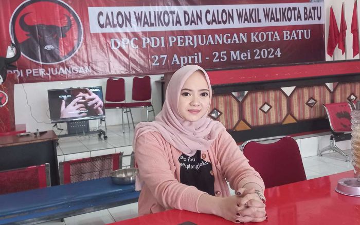 Hari Ke 6, PDIP Batu Catat 4 Nama Sudah Daftarkan Diri dalam Pilkada 2024 Hari Ke 6, PDIP Batu Catat 4 Nama Sudah Daftarkan Diri dalam Pilkada 2024