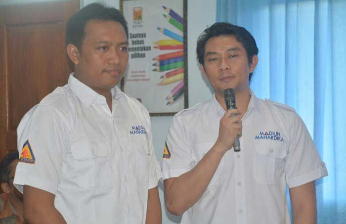 Calon Wali Kota - Wakil Wali Kota Independen Madiun Lolos Verifikasi Faktual KPU Calon Wali Kota - Wakil Wali Kota Independen Madiun Lolos Verifikasi Faktual KPU