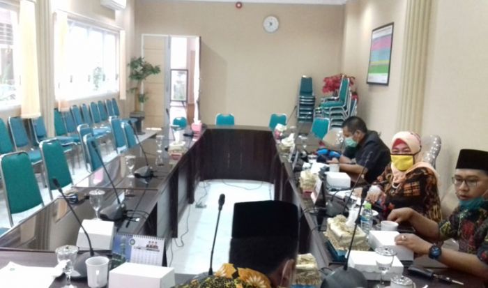 Gara-Gara SE Wali Kota, RDP Komisi II DPRD Kota Probolinggo Gagal Gara-Gara SE Wali Kota, RDP Komisi II DPRD Kota Probolinggo Gagal