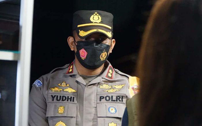Antisipasi Tingginya Mobilitas Malam Takbir Hari Raya Idul Adha, Kota Blitar Disekat Lebih Awal Antisipasi Tingginya Mobilitas Malam Takbir Hari Raya Idul Adha, Kota Blitar Disekat Lebih Awal