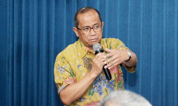Ketua Dewas: BPJAMSOSTEK Tetap Tumbuh Dalam Situasi Ketidakpastian Ketua Dewas: BPJAMSOSTEK Tetap Tumbuh Dalam Situasi Ketidakpastian