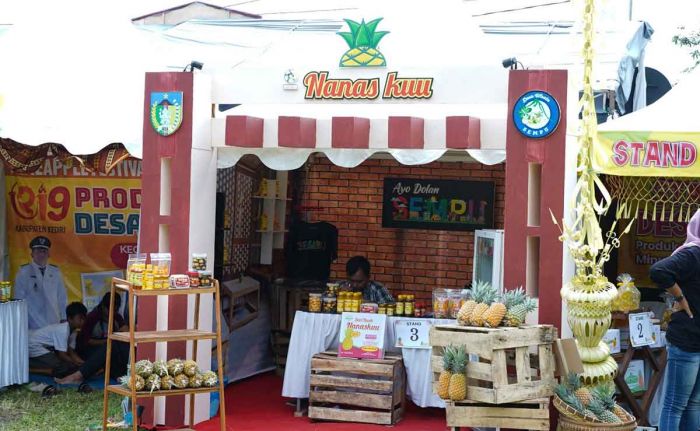 Pineapple Festival 2023, Bupati Kediri Fokus Hilirisasi dan Industrialisasi Nanas Pineapple Festival 2023, Bupati Kediri Fokus Hilirisasi dan Industrialisasi Nanas