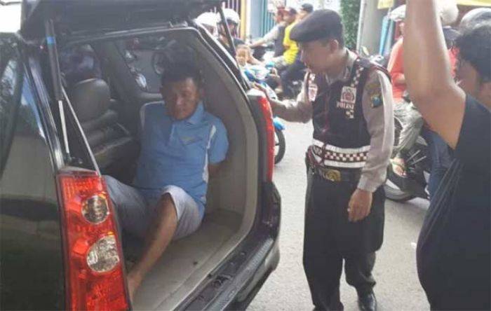 Dua Maling di Car Free Day Tertangkap Dua Maling di Car Free Day Tertangkap