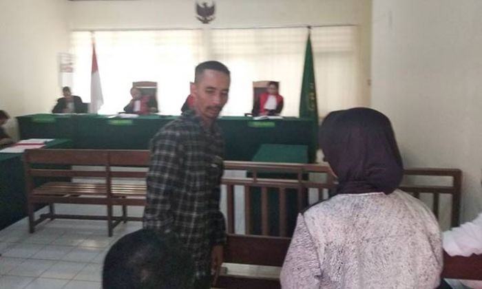 Korban Alami Bengkak, Oknum Satpol PP Terdakwa Kasus Pemukulan Anak di Sidoarjo Tak Bisa Mengelak Korban Alami Bengkak, Oknum Satpol PP Terdakwa Kasus Pemukulan Anak di Sidoarjo Tak Bisa Mengelak