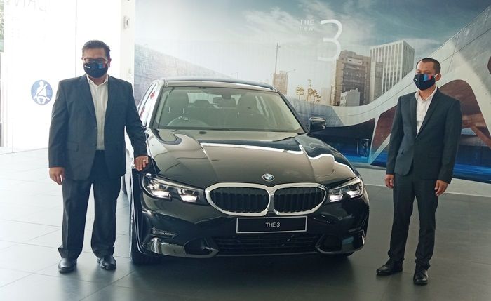 Demand Naik, New BMW 320i Dynamic Hadir di Surabaya