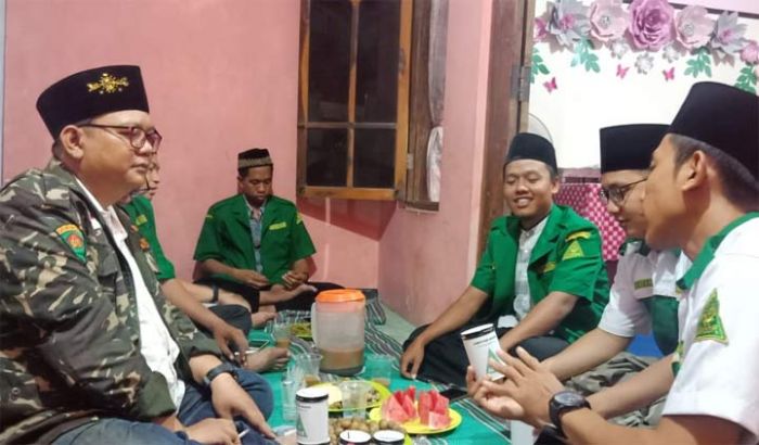 Bangun Kemandirian, Ansor Kedurus Jalankan Sistem Jimpitan Bangun Kemandirian, Ansor Kedurus Jalankan Sistem Jimpitan