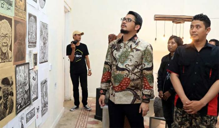 Rangkaian Hari Jadi Kota Pasuruan ke-333: Gelar Festival Seni Budaya Rangkaian Hari Jadi Kota Pasuruan ke-333: Gelar Festival Seni Budaya