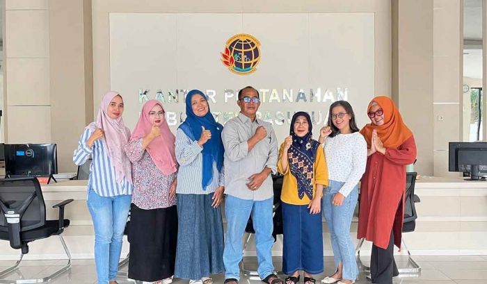 Gelar Pelataran, Kantah Kabupaten Pasuruan Fasilitasi Konsultasi dan Informasi Berkas Pertanahan Gelar Pelataran, Kantah Kabupaten Pasuruan Fasilitasi Konsultasi dan Informasi Berkas Pertanahan