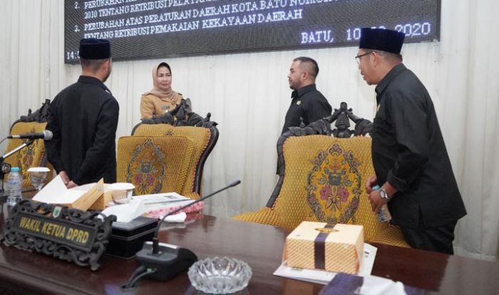 Dianggap Terlambat, Wali Kota Minta Perda Penyerahan Sarpras dan Utilitas Segera Dibentuk Dianggap Terlambat, Wali Kota Minta Perda Penyerahan Sarpras dan Utilitas Segera Dibentuk