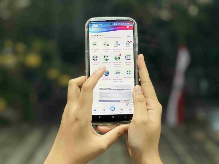 Mahasiswi ini Rasakan Kemudahan Berkat Inovasi Mobile JKN dari BPJS Kesehatan Malang Mahasiswi ini Rasakan Kemudahan Berkat Inovasi Mobile JKN dari BPJS Kesehatan Malang