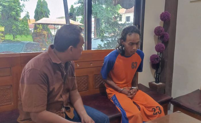 Nekat Edarkan Sabu untuk Judi Slot, Pria di Jombang Diringkus