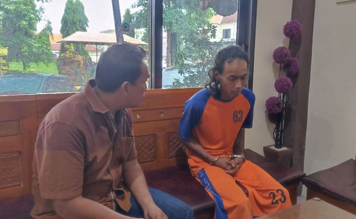 Nekat Edarkan Sabu untuk Judi Slot, Pria di Jombang Diringkus Nekat Edarkan Sabu untuk Judi Slot, Pria di Jombang Diringkus