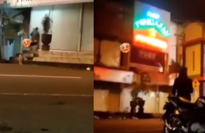 Viral Pasangan Sejoli Diduga Mesum di Emperan Ruko Pasar Kota Magelang Viral Pasangan Sejoli Diduga Mesum di Emperan Ruko Pasar Kota Magelang