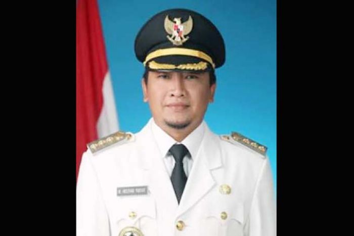Bupati Pasuruan Sabet Anugrah Satya Lencana untuk yang Kedua Kalinya Bupati Pasuruan Sabet Anugrah Satya Lencana untuk yang Kedua Kalinya