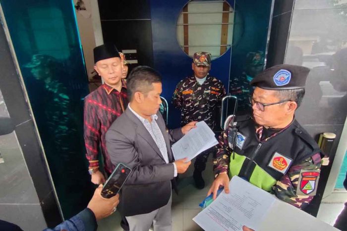 Samakan Kun Fayakun dengan Kalimat Bim Salabim dalam Podcast, Aktivis NU Laporkan dr. Richard Lee Samakan Kun Fayakun dengan Kalimat Bim Salabim dalam Podcast, Aktivis NU Laporkan dr. Richard Lee