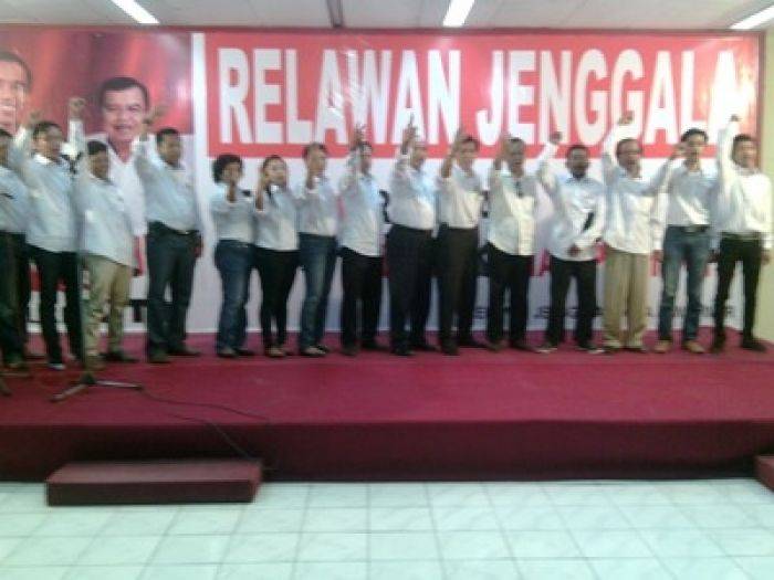 ​  Kubu Jokowi-JK Optimis Raih 70 Persen di Jatim 