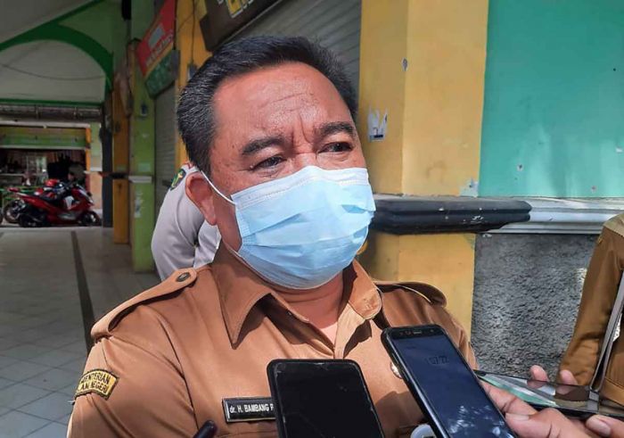 Capaian Vaksinasi Sukses, Tuban Siap Jadi Endemi Covid-19 Capaian Vaksinasi Sukses, Tuban Siap Jadi Endemi Covid-19