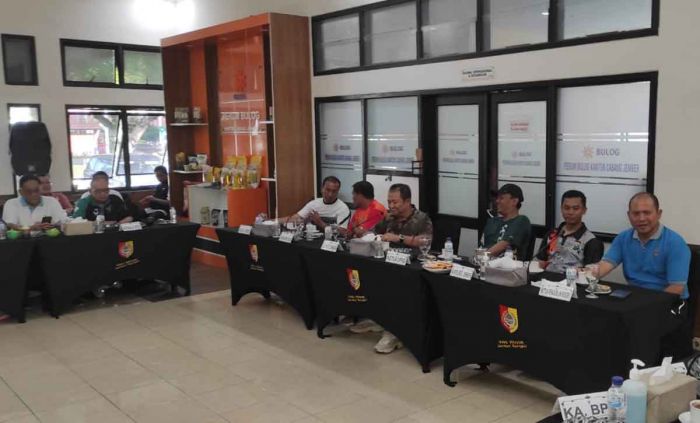Di Rakor Mingguan, Kepala Disperindag Jember Paparkan Ketersediaan Bapokting Di Rakor Mingguan, Kepala Disperindag Jember Paparkan Ketersediaan Bapokting