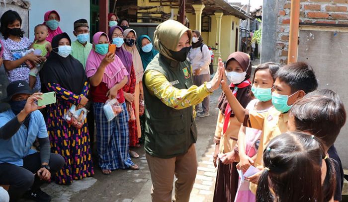 Jumat Barokah, Wali Kota Mojokerto Ajak Warganya untuk Mengantisipasi DBD Jumat Barokah, Wali Kota Mojokerto Ajak Warganya untuk Mengantisipasi DBD