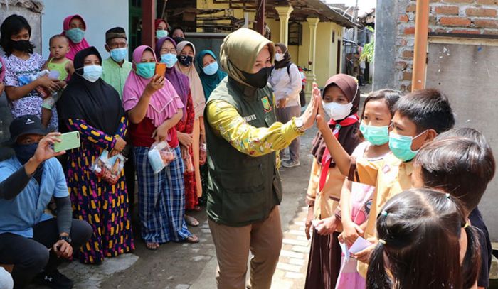 Jumat Barokah, Wali Kota Mojokerto Ajak Warganya untuk Mengantisipasi DBD