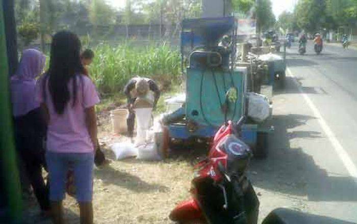 Warga Tulungagung Keluhkan Kualitas Raskin, Kotor dan Berkutu Warga Tulungagung Keluhkan Kualitas Raskin, Kotor dan Berkutu