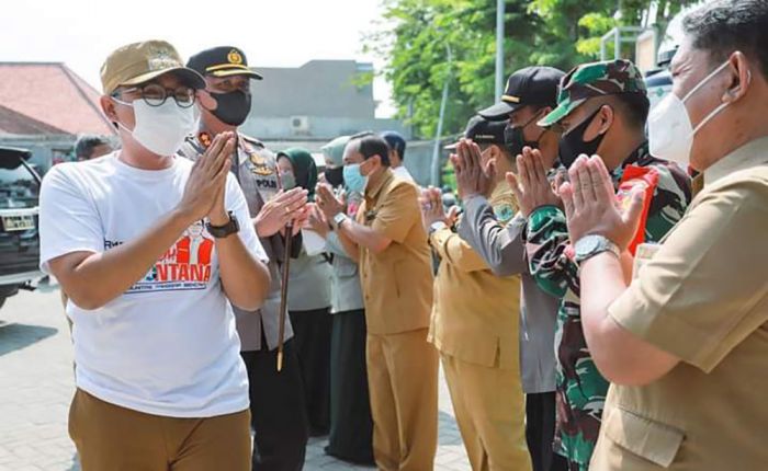 Launching Gangtana, PKL Pamekasan Siap Sukseskan MTQ ke XXIX Tingkat Jatim Launching Gangtana, PKL Pamekasan Siap Sukseskan MTQ ke XXIX Tingkat Jatim