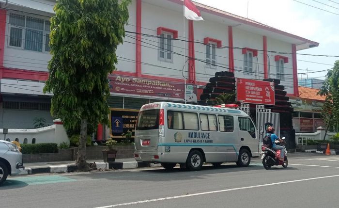 Kronologi Meninggalnya Warga Binaan Lapas Kediri Akibat Dikeroyok Tiga WBP