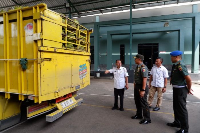 Kasus Dugaan Penyelundupan Ratusan Tabung LPG Subsidi, Diskopumdag Tuban Usul Pertamina Beri Sanksi Kasus Dugaan Penyelundupan Ratusan Tabung LPG Subsidi, Diskopumdag Tuban Usul Pertamina Beri Sanksi