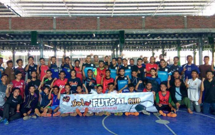 Perkuat Ukhuwah Islamiyah, Ormas Islam di Malang Gelar Turnamen Futsal Perkuat Ukhuwah Islamiyah, Ormas Islam di Malang Gelar Turnamen Futsal