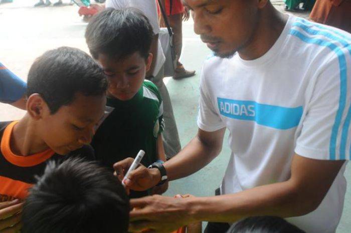 Khadijah School Cup Hadirkan Mantan Pemain Persebaya