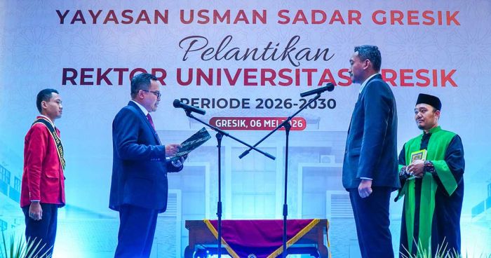 Polemik ASN Jadi Rektor Universitas Gresik