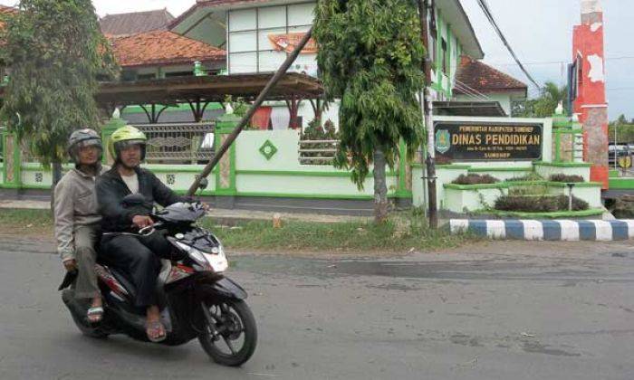 Program KF di Sumenep Sia-sia, Buta Aksara tetap Tinggi Program KF di Sumenep Sia-sia, Buta Aksara tetap Tinggi