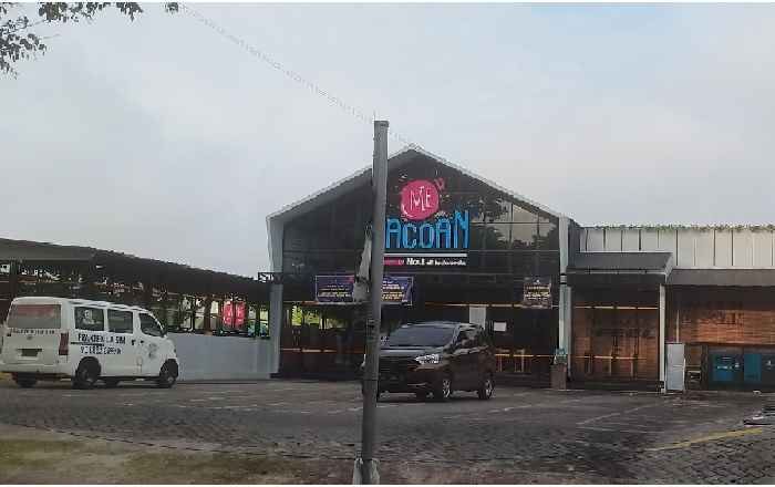 Tak Berizin, Gerai Mie Gacoan Cabang 2 di GKB Ditutup hingga NIB Keluar Tak Berizin, Gerai Mie Gacoan Cabang 2 di GKB Ditutup hingga NIB Keluar