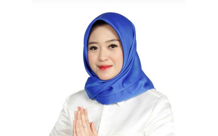 Amelia Firnanda Dikabarkan Batal Duet dengan Asluchul Alif di Pilkada Gresik 2024 Amelia Firnanda Dikabarkan Batal Duet dengan Asluchul Alif di Pilkada Gresik 2024
