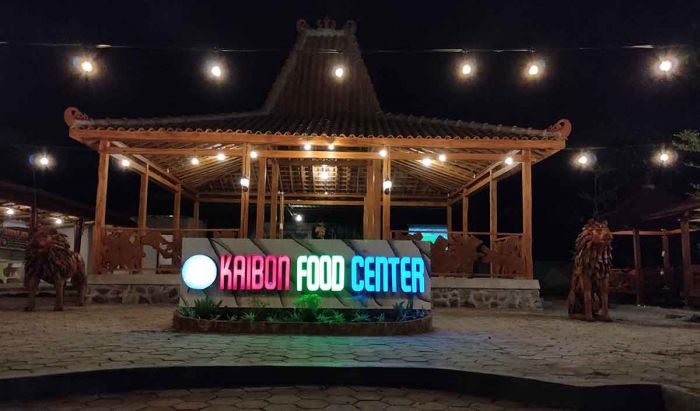 Dongkrak Ekonomi, Pemdes Kaibon Madiun Bangun Wisata Kuliner Dongkrak Ekonomi, Pemdes Kaibon Madiun Bangun Wisata Kuliner