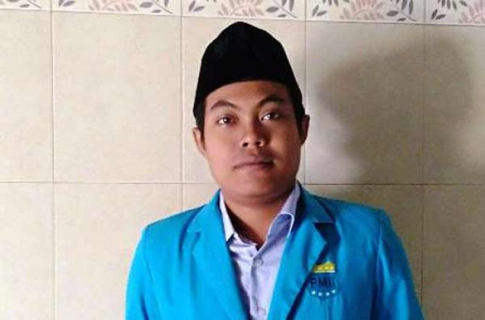 Presiden Jokowi ke Tuban, Begini Permintaan Ketua PMII Presiden Jokowi ke Tuban, Begini Permintaan Ketua PMII