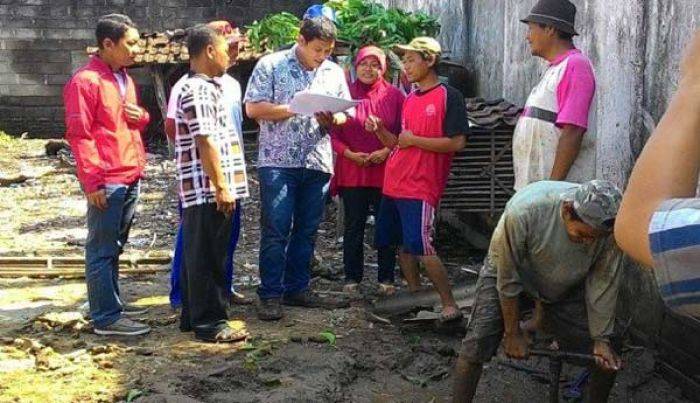 Dengan Prodamas, Gang Kecil Pun Kini Menjadi Mulus Dengan Prodamas, Gang Kecil Pun Kini Menjadi Mulus