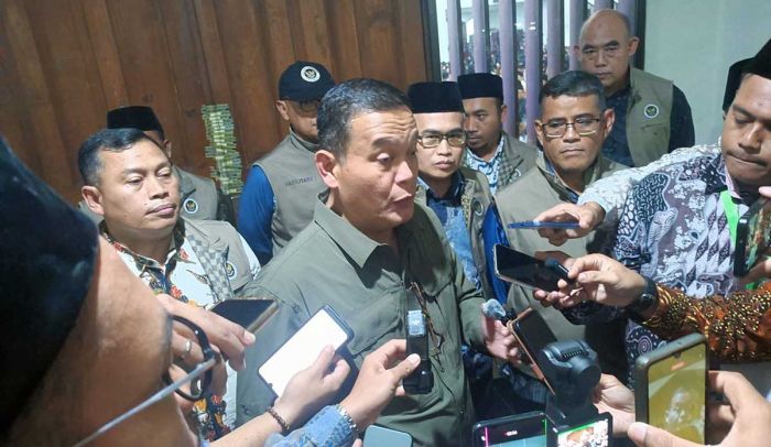 Dirjen Pengendalian Haji dan Umrah Apresiasi Diklat 20 Hari PPIH 2026