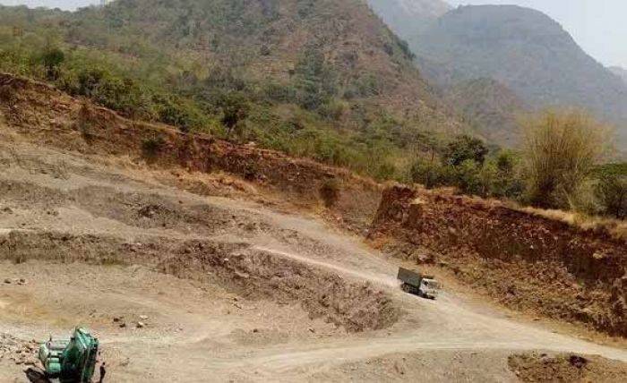 DPRD Mojokerto Sidak Tambang Pasir Batu di Desa Kalikatir DPRD Mojokerto Sidak Tambang Pasir Batu di Desa Kalikatir